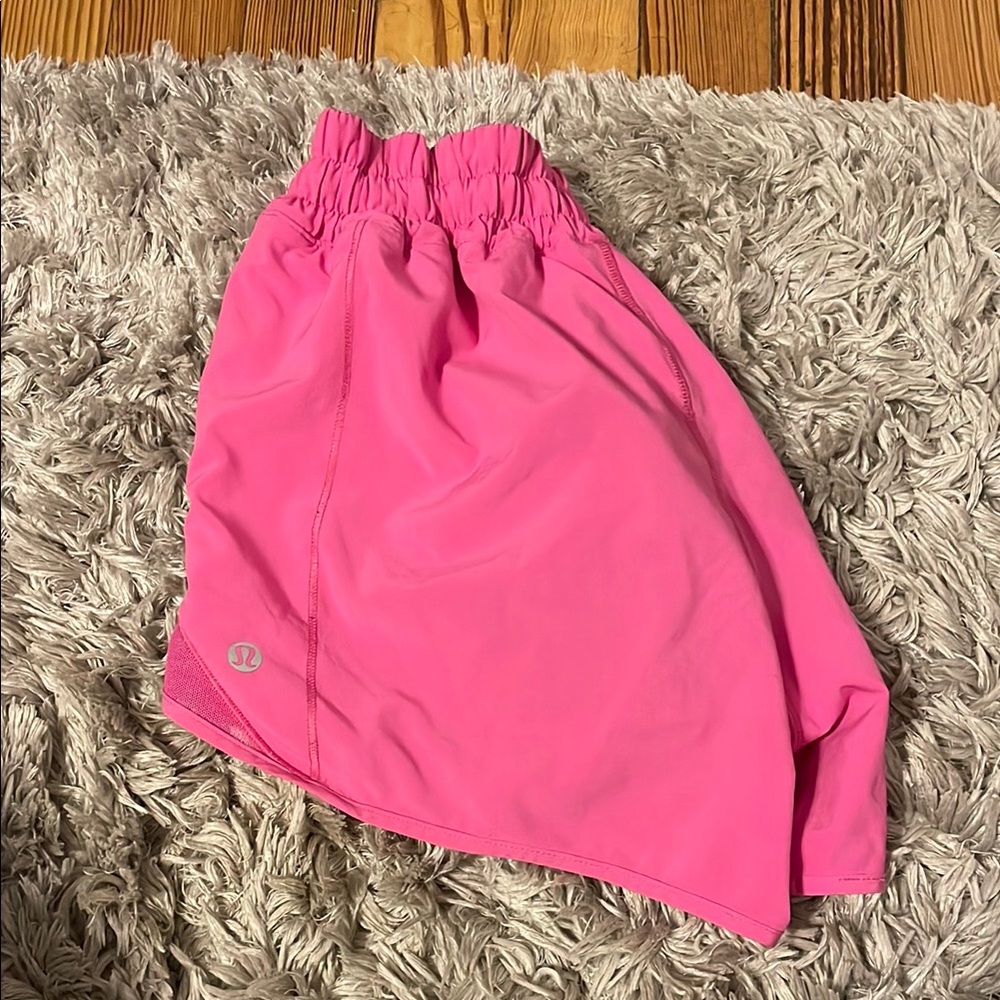 lululemon athletica women’s Pink Bottoms